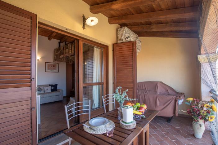 Prodej bytu 1+1, Badesi, Sardinie, Itálie, 50 m2