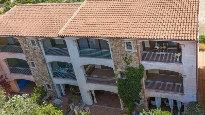 Prodej bytu 1+1, Badesi, Sardinie, Itálie, 50 m2