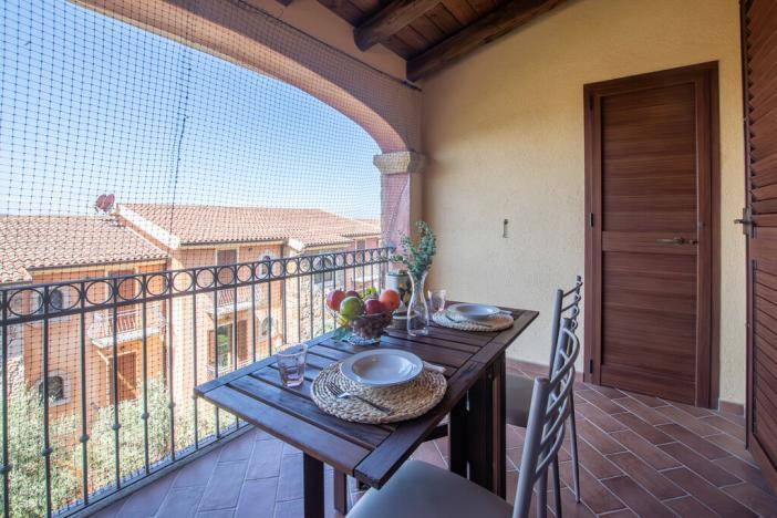 Prodej bytu 1+1, Badesi, Sardinie, Itálie, 50 m2