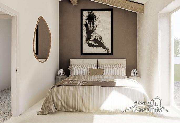 Prodej domu, Trinita D Agultu, Sardinie, Itálie, 112 m2