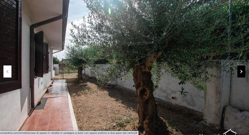 Prodej rodinného domu, Bulzi, Sardinie, Itálie, 189 m2