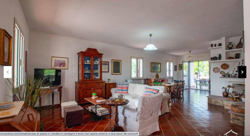 Prodej rodinného domu, Bulzi, Sardinie, Itálie, 189 m2