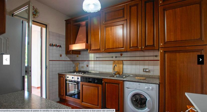 Prodej rodinného domu, Bulzi, Sardinie, Itálie, 189 m2