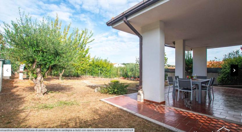 Prodej rodinného domu, Bulzi, Sardinie, Itálie, 189 m2