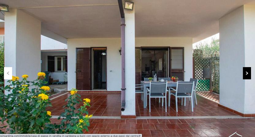 Prodej rodinného domu, Bulzi, Sardinie, Itálie, 189 m2
