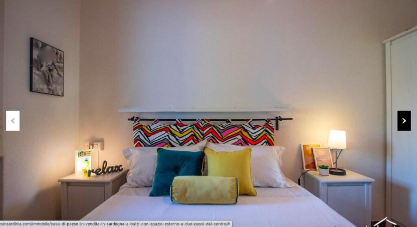 Prodej rodinného domu, Bulzi, Sardinie, Itálie, 189 m2