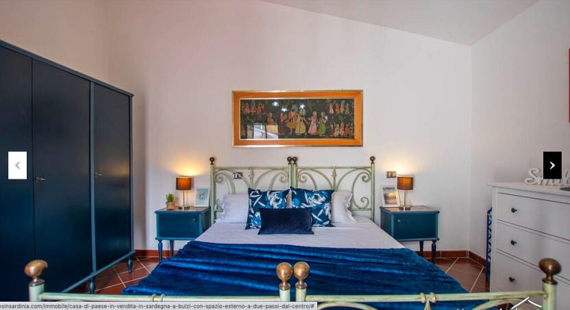 Prodej rodinného domu, Bulzi, Sardinie, Itálie, 189 m2