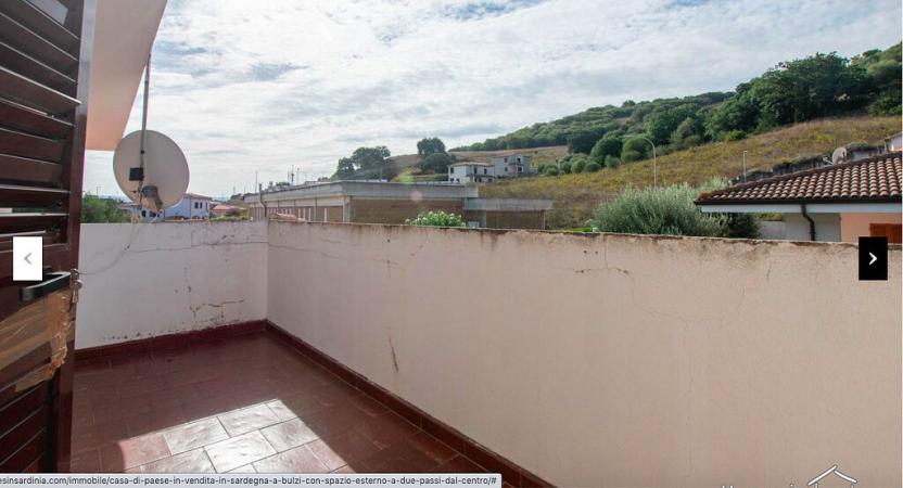 Prodej rodinného domu, Bulzi, Sardinie, Itálie, 189 m2