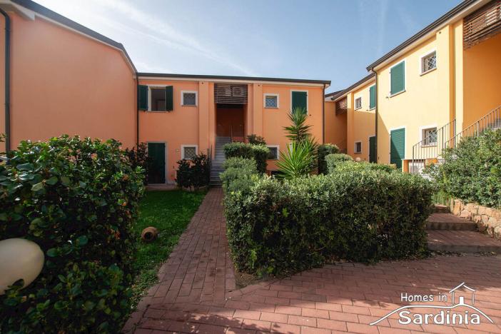 Prodej bytu 2+1, Badesi, Sardinie, Itálie, 55 m2