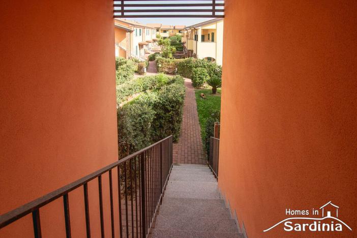 Prodej bytu 2+1, Badesi, Sardinie, Itálie, 55 m2