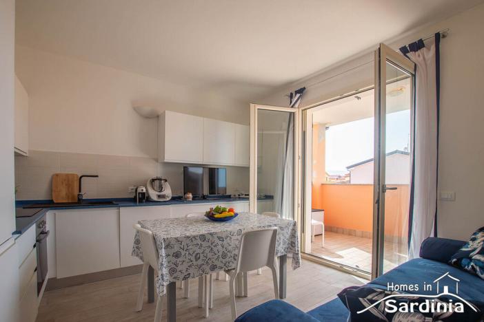 Prodej bytu 2+1, Badesi, Sardinie, Itálie, 55 m2