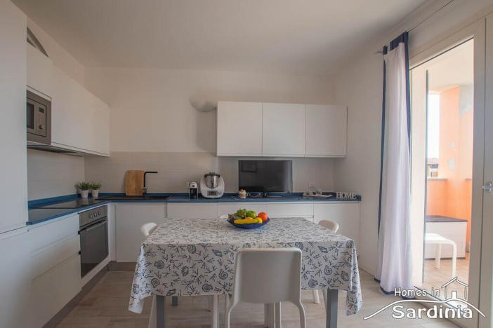 Prodej bytu 2+1, Badesi, Sardinie, Itálie, 55 m2