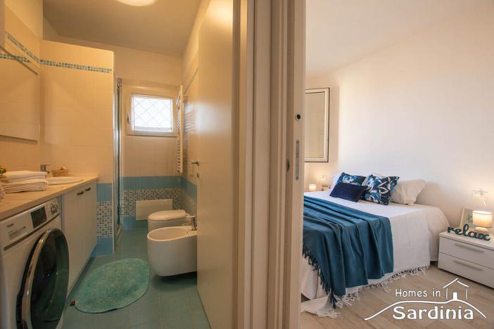 Prodej bytu 2+1, Badesi, Sardinie, Itálie, 55 m2