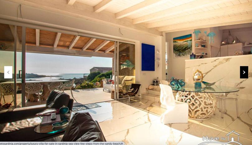 Prodej domu, Trinita D' Agultu, Sardinie, Itálie, 150 m2