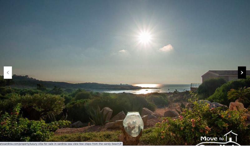 Prodej domu, Trinita D' Agultu, Sardinie, Itálie, 150 m2