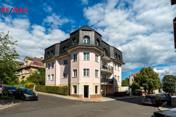 Prodej bytu 2+1, Mariánské Lázně, Družstevní, 75 m2