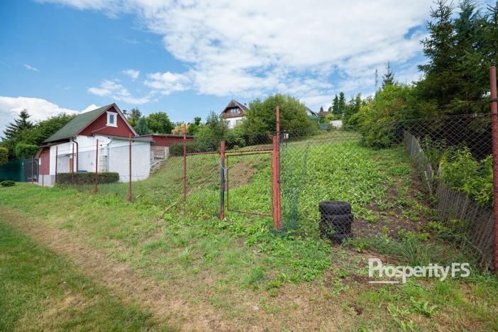 Prodej zahrady, Chlumec - Střížovice, 549 m2