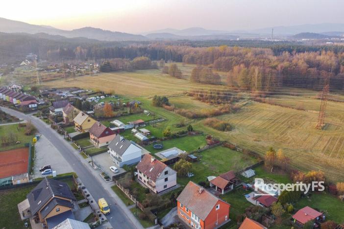Prodej rodinného domu, Sosnová, 235 m2