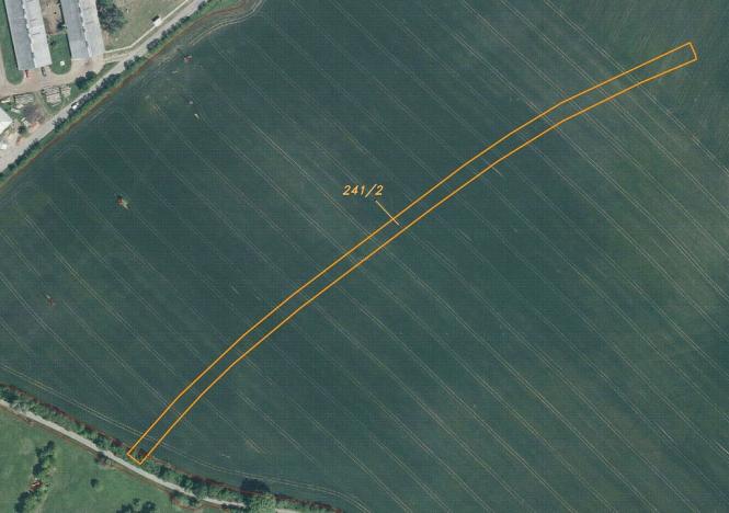 Prodej pozemku, Dobrkovice, 30944 m2