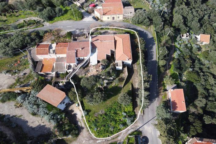 Prodej rodinného domu, Azzagulta, Sardinie, Itálie, 270 m2
