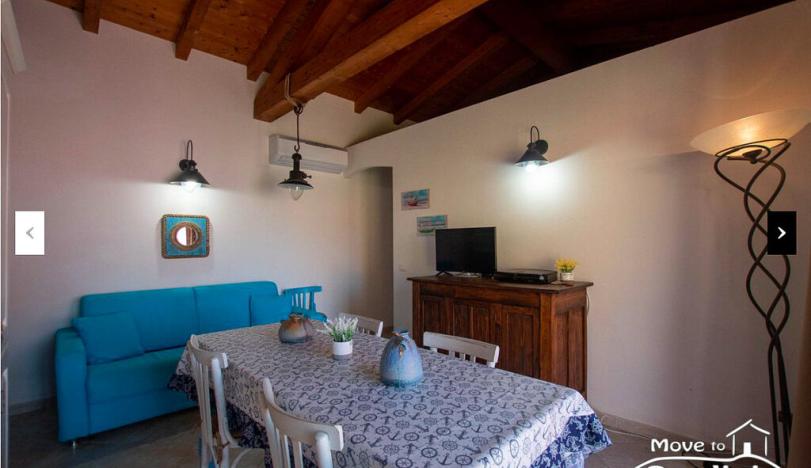 Prodej bytu 1+1, Trinita D' Agultu, Sardinie, Itálie, 45 m2