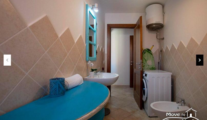 Prodej bytu 1+1, Trinita D' Agultu, Sardinie, Itálie, 45 m2