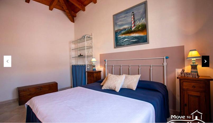 Prodej bytu 1+1, Trinita D' Agultu, Sardinie, Itálie, 45 m2