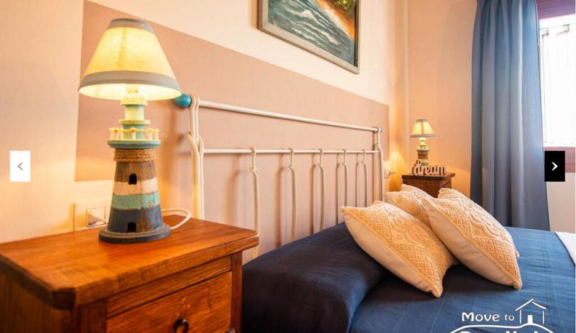 Prodej bytu 1+1, Trinita D' Agultu, Sardinie, Itálie, 45 m2