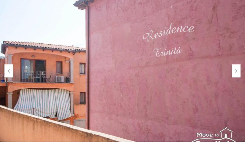 Prodej bytu 1+1, Trinita D' Agultu, Sardinie, Itálie, 45 m2