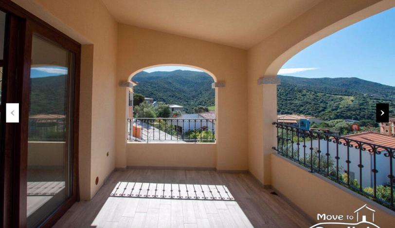 Prodej bytu 2+1, Badesi, Sardinie, Itálie, 65 m2