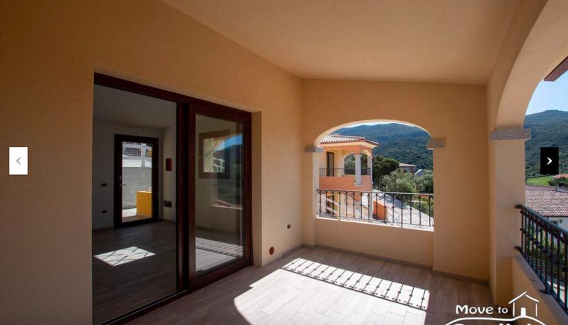 Prodej bytu 2+1, Badesi, Sardinie, Itálie, 65 m2