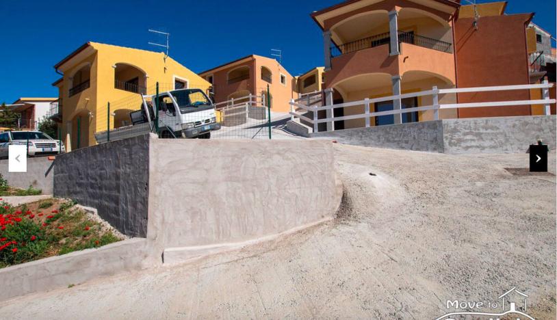 Prodej bytu 2+1, Badesi, Sardinie, Itálie, 65 m2