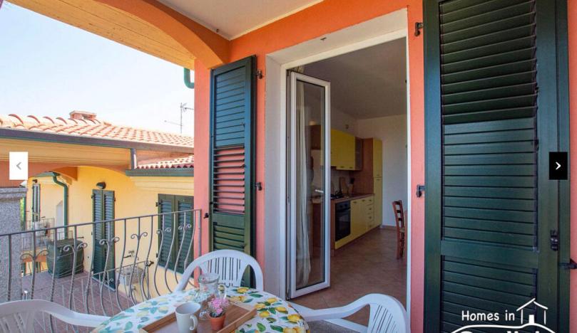 Prodej bytu 2+1, La Mudizza - Valledoria, Sardinie, Itálie, 60 m2