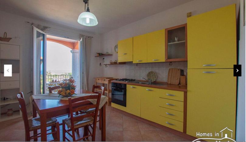 Prodej bytu 2+1, La Mudizza - Valledoria, Sardinie, Itálie, 60 m2