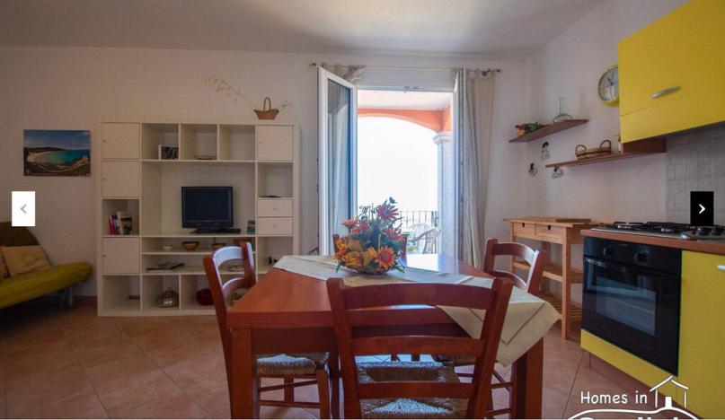 Prodej bytu 2+1, La Mudizza - Valledoria, Sardinie, Itálie, 60 m2