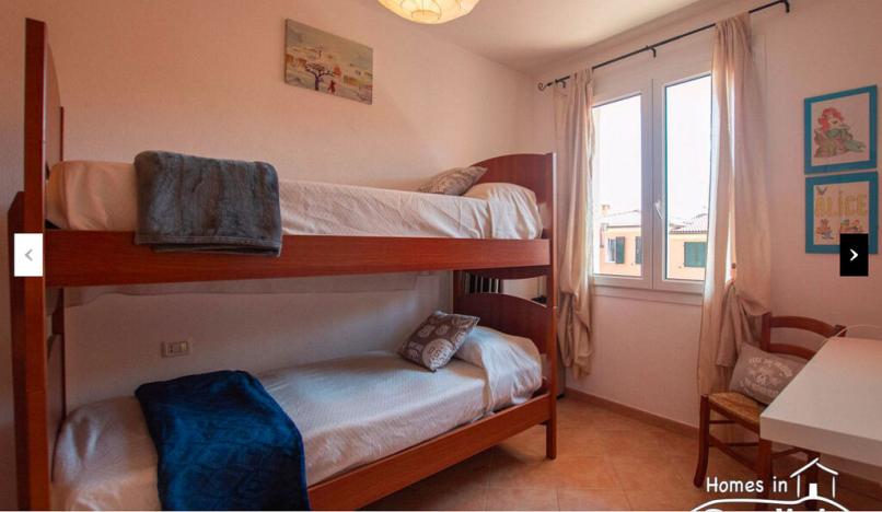 Prodej bytu 2+1, La Mudizza - Valledoria, Sardinie, Itálie, 60 m2