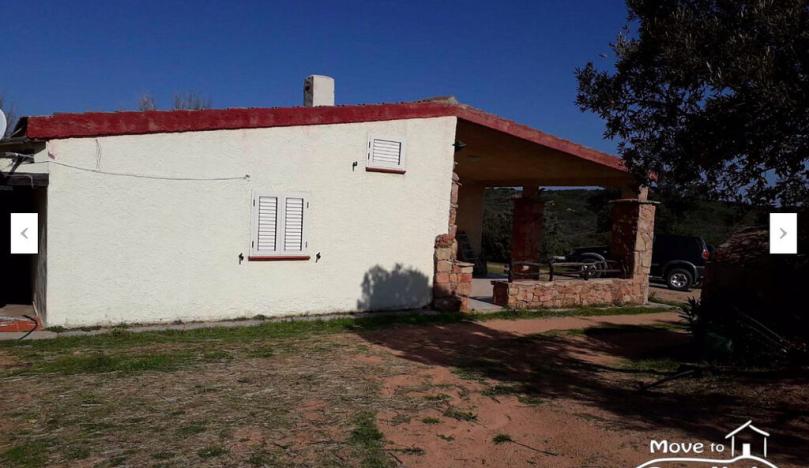 Prodej rodinného domu, Trinità D'Agultu, Sardinie, Itálie, 100 m2