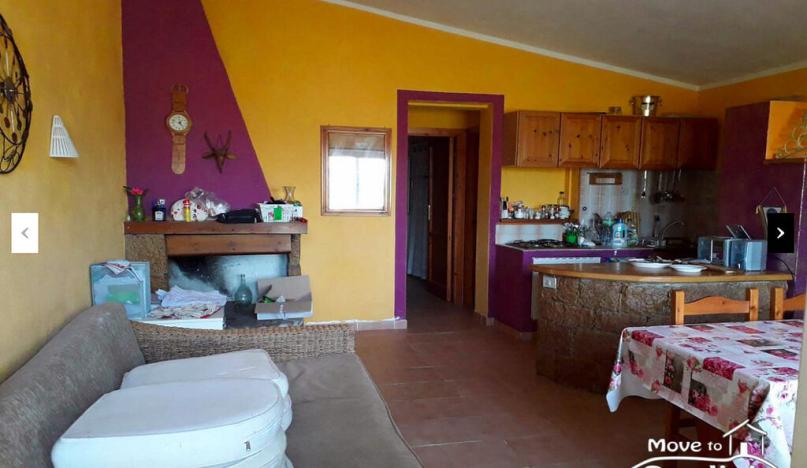 Prodej rodinného domu, Trinità D'Agultu, Sardinie, Itálie, 100 m2