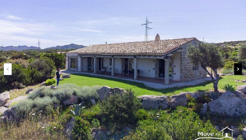 Prodej domu, Aglientu, Sardinie, Itálie, 130 m2