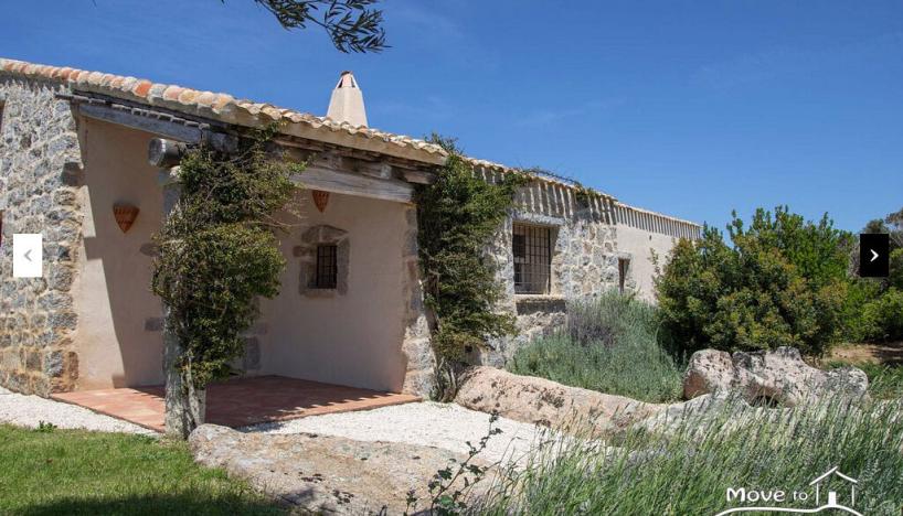 Prodej domu, Aglientu, Sardinie, Itálie, 130 m2