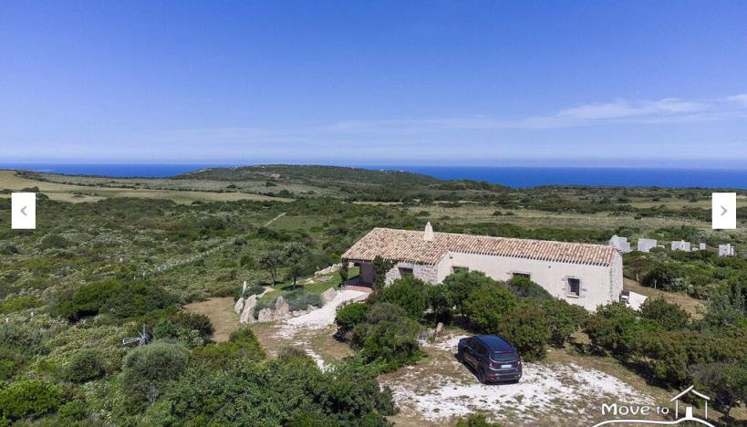 Prodej domu, Aglientu, Sardinie, Itálie, 130 m2