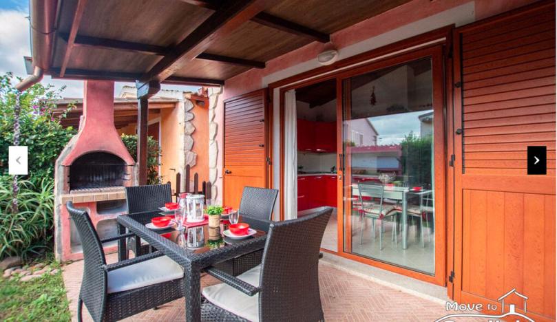 Prodej domu, Viddalba, Sardinie, Itálie, 55 m2