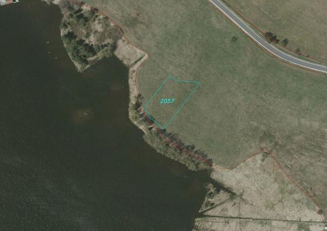 Prodej pozemku, Nová Bystřice, 2593 m2