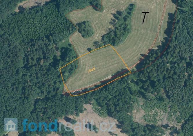 Prodej pole, Rajnochovice, 10621 m2