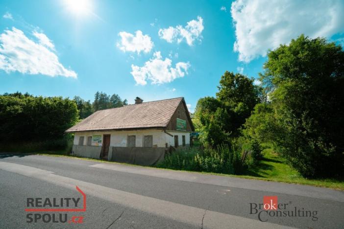 Prodej rodinného domu, Háje nad Jizerou, 100 m2