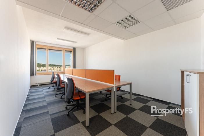 Pronájem kanceláře, Brno - Štýřice, Pražákova, 142 m2