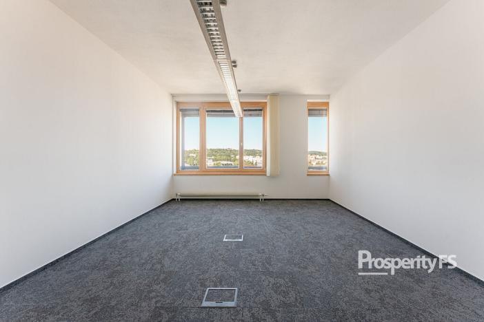 Pronájem kanceláře, Brno - Štýřice, Pražákova, 142 m2