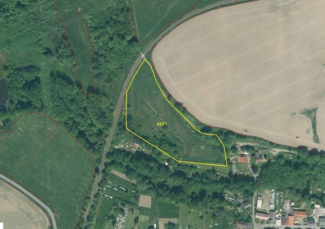 Prodej pozemku, Stráž, 15644 m2