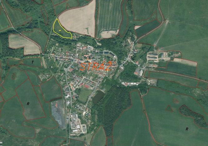 Prodej pozemku, Stráž, 15644 m2