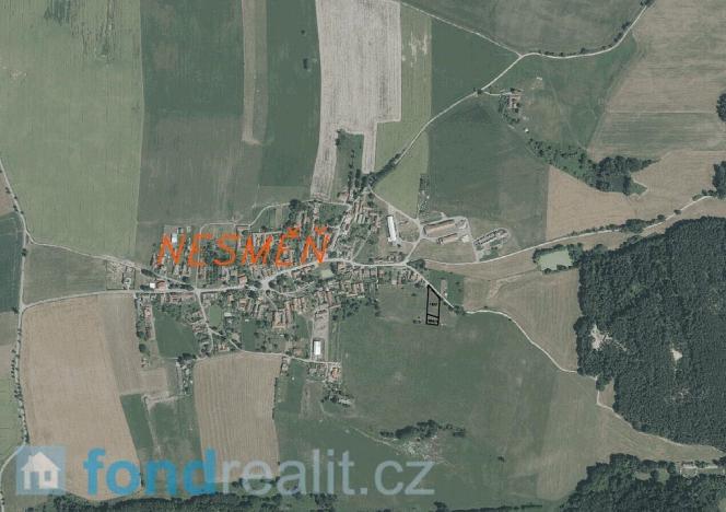 Prodej pozemku, Ločenice, 2346 m2